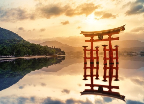 Grande boucle japonaise - Long circuit individuel en 3* - 9