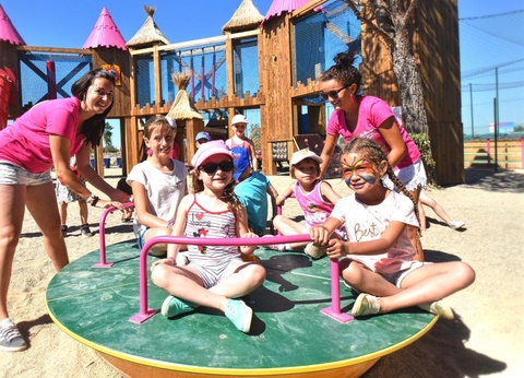 Camping Le Mas des Lavandes, 4* - 24