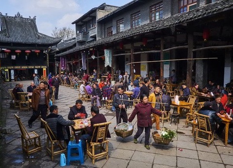 Chine du Sud, au fil du temps - 6