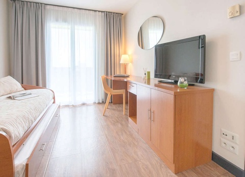 Séjour en appartement à Saint-Nazaire - 3* - 13