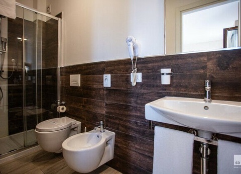 Hôtel Sentido Michelizia Tropea Resort 4* - 13