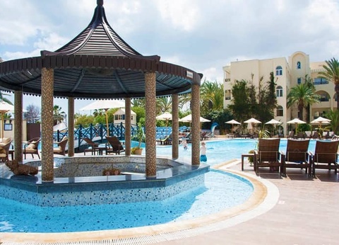 Hôtel Paradis Palace 4* - 10