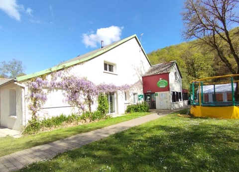 Camping La Riviere D'Argent, 3* - 3