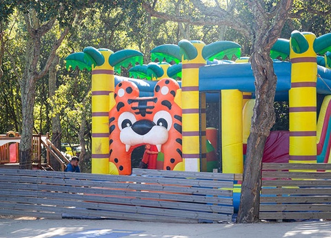 Parc Résidentiel Campo Di Mare 3* - 38