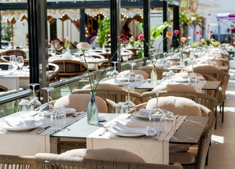 Hôtel Grand Blue Fafa 5* - 6