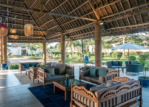 Hôtel Blue Bahari Zanzibar 5* - 4