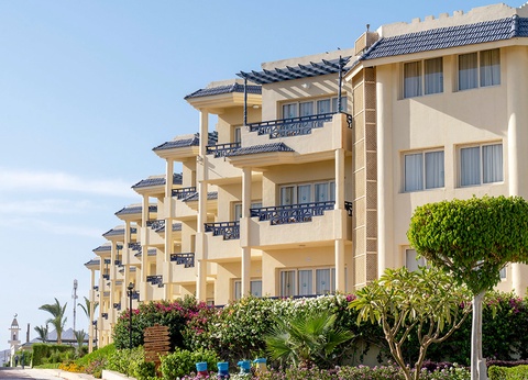 Hôtel Grand Oasis Resort 4* - 4