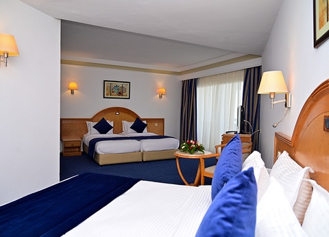 Hôtel Mahdia Palace & Thalasso 5* - 7