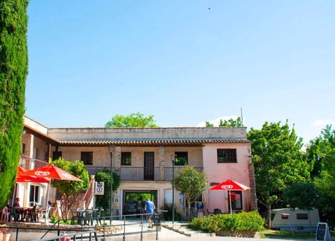 Flower Camping Moulin des Iscles, 3* - 12