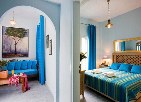 Hôtel Alesahne Beach Hotel 4* - 5