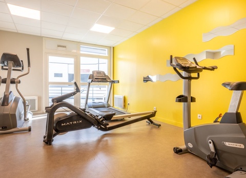 Appart'hôtel Cosy Odalys City Orléans Centre - 7