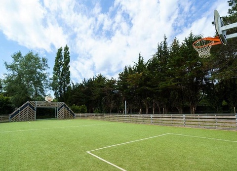 Camping Sandaya Carnac, 4* - 8