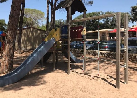 Camping Campo di Liccia, 3* - 55