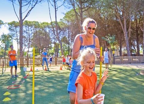 Camping Le Castellas, 4* - 12