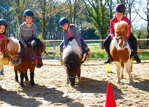 Camping Le Domaine D'inly 5* - 18