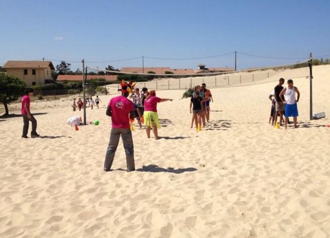 Camping le Saint-Martin, 5* - 15