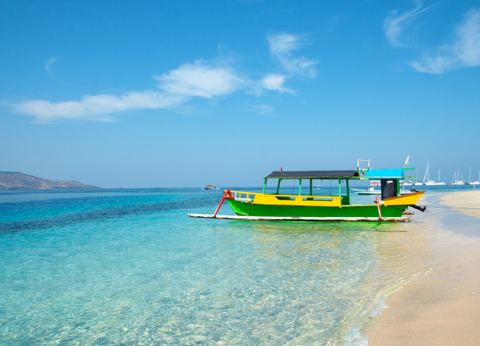 Combiné Rizières et Plage sur l'île des Dieux 4* - 3
