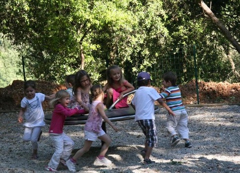 Camping Sites et Paysages - Les Pinèdes, 4* - 55