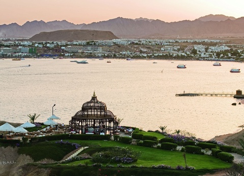 Hôtel Mövenpick Resort Sharm El Sheikh - 89