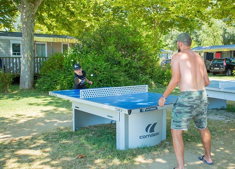 Camping Le Château de Galaure, 4* - 19
