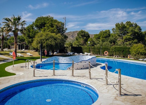 Camping Alannia Costa Dorada 3* - 3