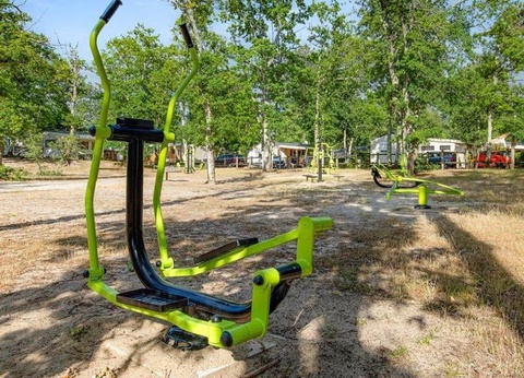 Camping Les Goélands, 3* - 8