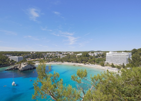 Hôtel Melia Cala Galdana - 3