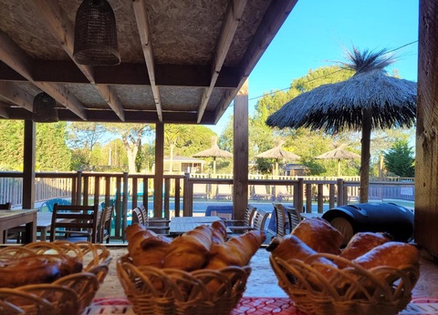 Camping les Cigales, 3* - 7