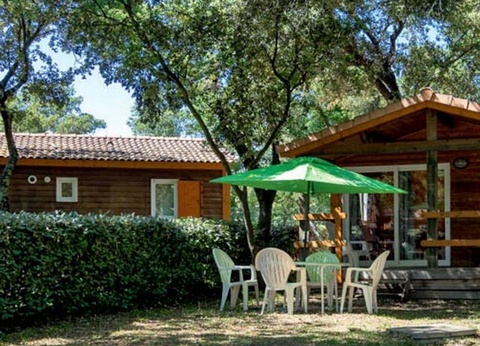 Camping du Domaine de Massereau, 5* - 34