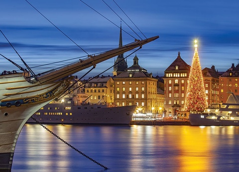 Circuit Traditions de Noël de la Baltique - 5