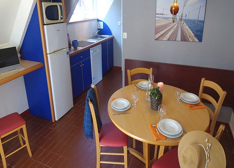 VVF Belle-Ile-en-Mer 3* en demi-pension - 7