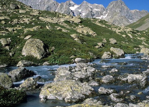 Camping Alpes Dauphine, 4* - 70