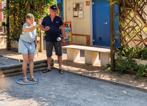 Camping maeva Escapades le Bois Joli, 4* - 21