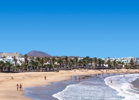 Hôtel Club Framissima Los Zocos Impressive Resort 4* - 3