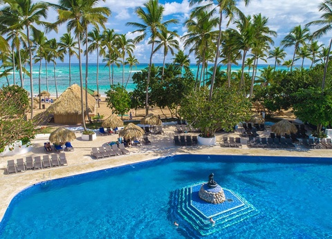 Hôtel Grand Sirenis Cocotal Beach Resort 5* - 9