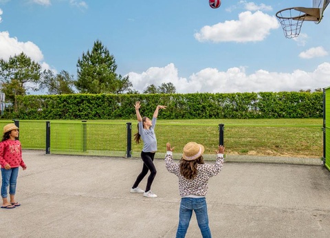 Camping Romanée - La Belle Henriette, 4* - 17