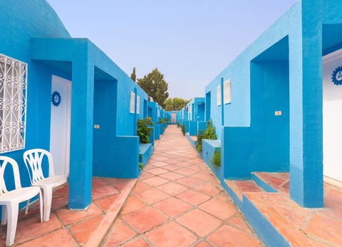 Hôtel Samira Club 3* - 7