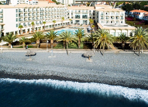 Circuit Aventuriers de Madère + Vila Gale Santa Cruz 4* - 7