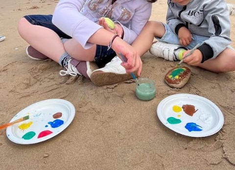 Flower Camping Omaha Beach, 3* - 12