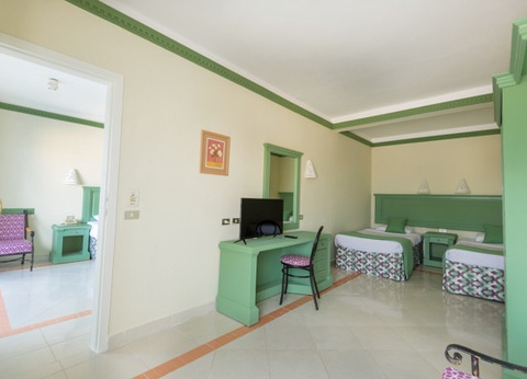 Hôtel Shams Safaga Resort 4* - 12