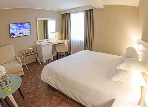 Hôtel Hostellerie de l'Abbaye 4* - 16