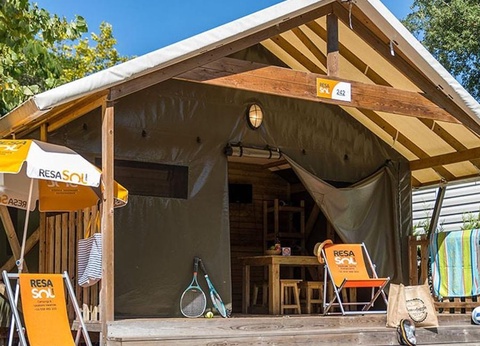 Camping Lou Pignada, 5* - 166