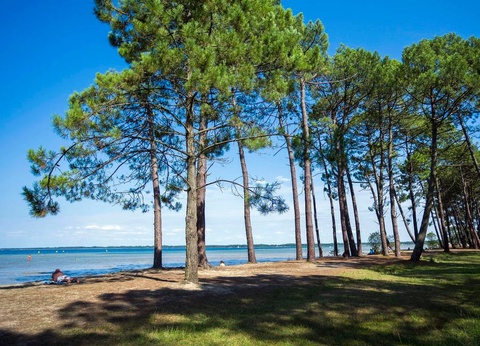 Camping Campéole Navarrosse Plage, 4* - 121