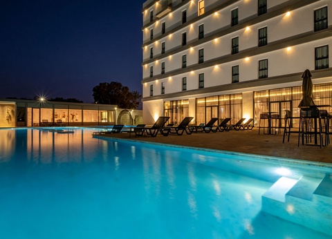 Hôtel Occidental Tanger 4* - 3