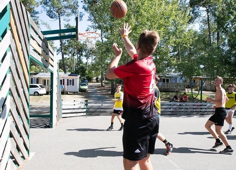 Camping Siblu les Embruns Funpass inclus, 4* - 8