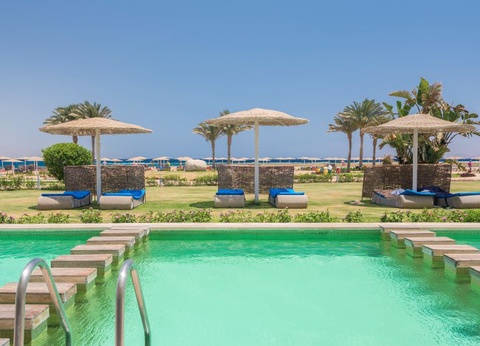 Hôtel Barcelo Tiran Sharm 4* - 12