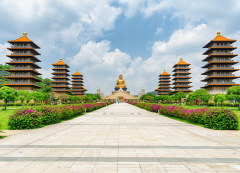 Circuit Taïwan, Merveilles de Formosa - 38