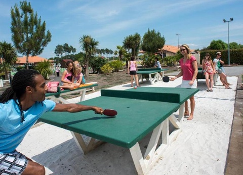 Camping La Réserve - Funpass non inclus, 4* - 8