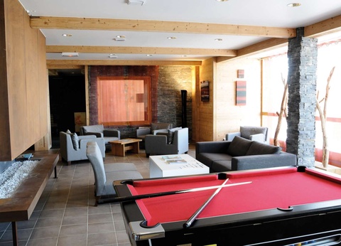 Résidence Lagrange Le Roc Belle Face 4* - 7