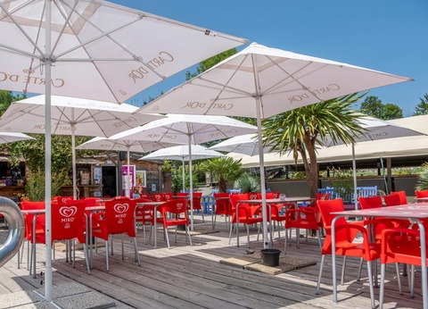 Flower Camping Côté Lac, 3* - 5